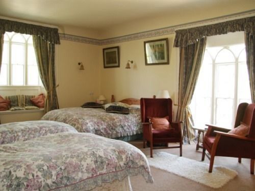 Somerton Court Country House Hotel Kültér fotó