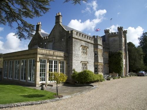 Somerton Court Country House Hotel Kültér fotó
